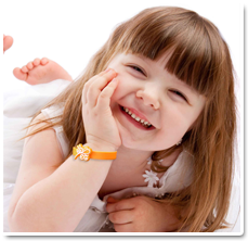 Mosquito Repellent Bracelet for Kids